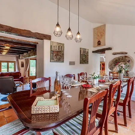 Agrangesud - Luxury Dordogne Villa