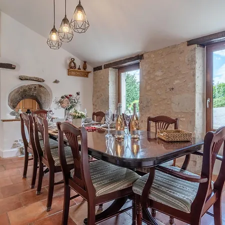 Villa Agrangesud - Luxury Dordogne *