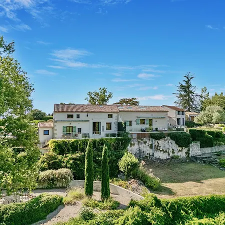 Agrangesud - Luxury Dordogne Villa Razac-de-Saussignac