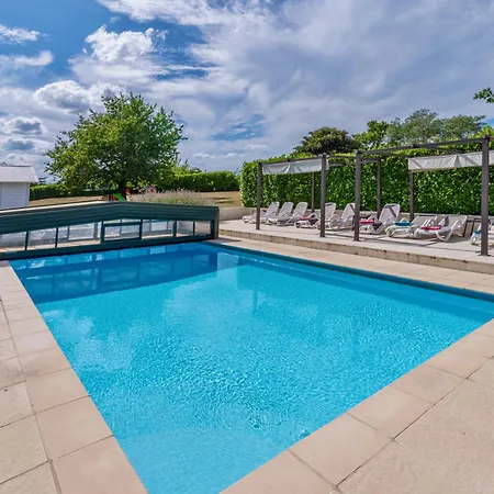 Agrangesud - Luxury Dordogne Villa