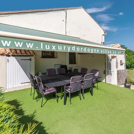 Villa Agrangesud - Luxury Dordogne